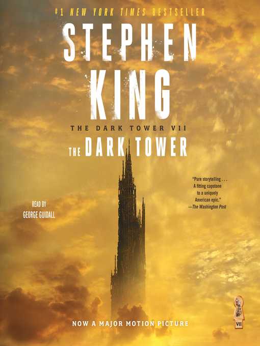 Title details for The Dark Tower by Stephen King - Available